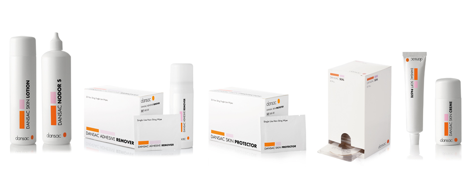 Image Dansac Ostomy Accessories